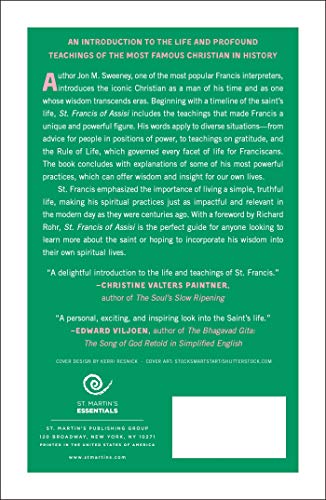 St. Francis of Assisi: His Life, Teachings, and Practice (The Essential Wisdom Library)