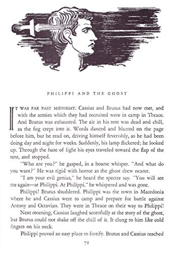 Augustus Caesar's World — back cover