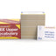 ISEE Upper Level Vocabulary Study Cards: ISEE Upper Level Test Prep and Practice Test Questions [Full Color Cards]