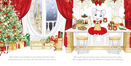 Claris and the Christmas Surprise: A Claris Storybook