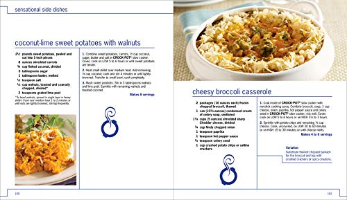 Crock-Pot Vegetarian Recipes