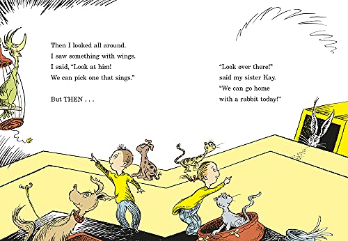 What Pet Should I Get? (Classic Seuss)