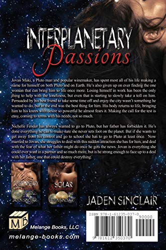 Interplanetary Passions