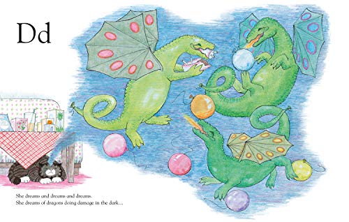 Mogs ABC: The illustrated adventures of the nations favourite cat, from the author of The Tiger Who Came To Tea