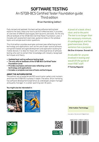 Software Testing