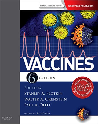 Vaccines: Expert Consult - Online and Print (Vaccines (Plotkin))