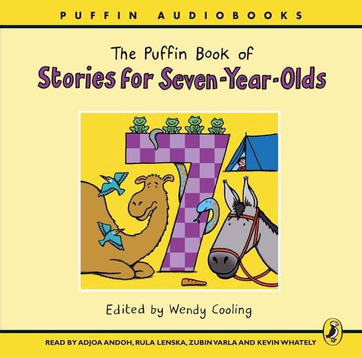The Puffin Book of Stories for Sevenyea