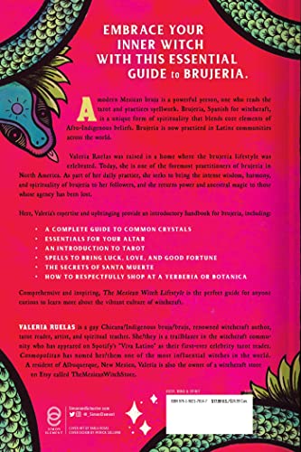 The Mexican Witch Lifestyle: Brujeria Spells, Tarot, and Crystal Magic