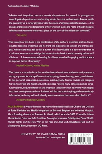 Infections and Inequalities: The Modern Plagues, Updated with a New Preface