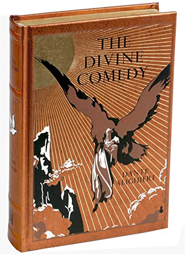 The Divine Comedy (Leather-bound Classics)