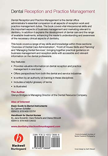 Dental Reception and Practice Management