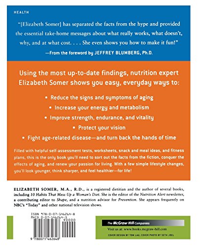 Age-Proof Your Body: Your Complete Guide to Looking and Feeling Younger