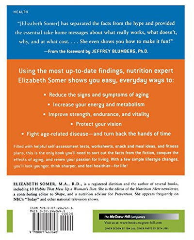 Age-Proof Your Body: Your Complete Guide to Looking and Feeling Younger