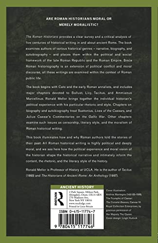 The Roman Historians