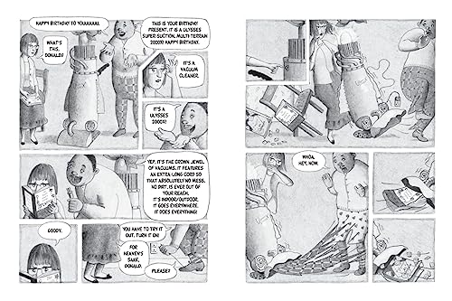 Flora and Ulysses: The Illuminated Adventures