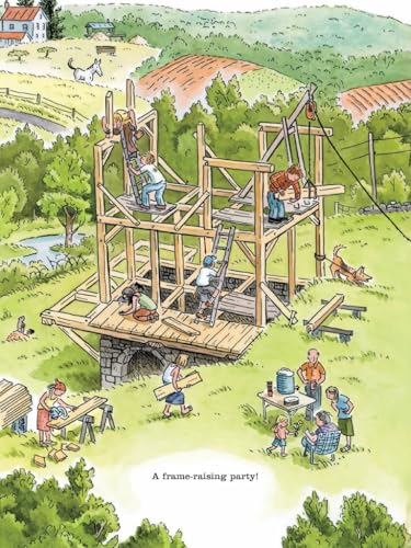 Building Our House