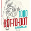 1000 Dot-to-Dot: Animals