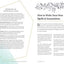 The Magical Writing Grimoire: Use the Word as Your Wand for Magic, Manifestation & Ritual