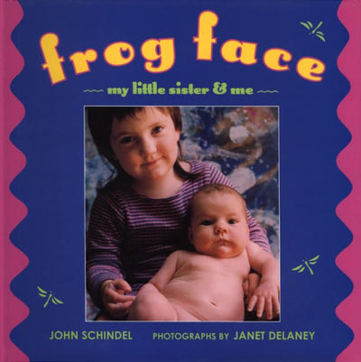 Frog Face: My Little Sister and Me