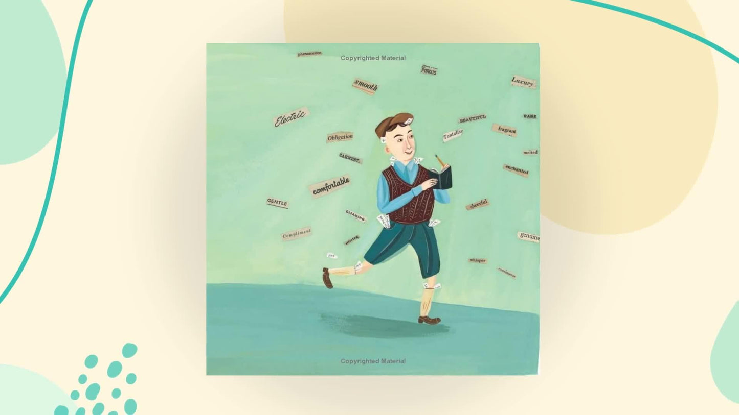 The Boy Who Loved Words