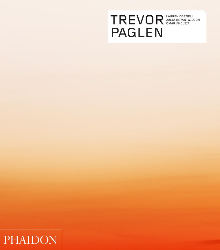 Trevor Paglen (Phaidon Contemporary Artists Series)