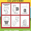 P is for Putter: Golf ABC Coloring Book for Kids Ages 1-5 (ABC Golf Activity Books)