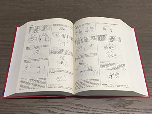 American Sign Language Dictionary, Third Edition