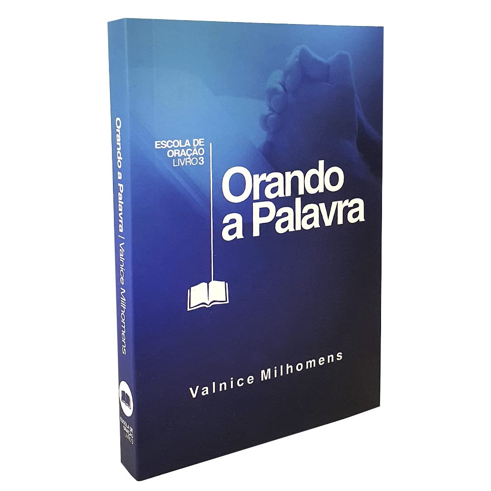 Orando A Palavra (Livro De Bolso)