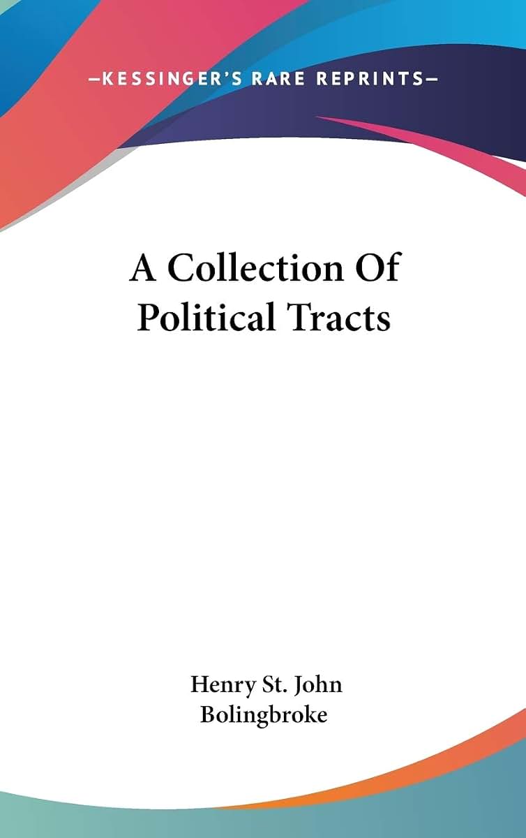 A Collection Of Political Tracts