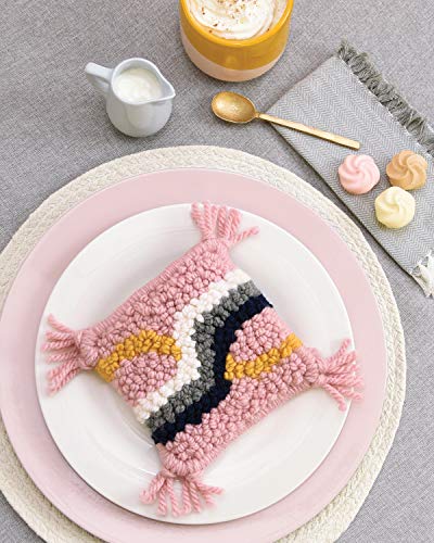 Pretty Punch Needle: Modern Projects, Creative Techniques, and Easy Instructions for Getting Started
