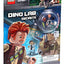 LEGO Jurassic World: Dino Lab Secrets (Activity Book with Minifigure)
