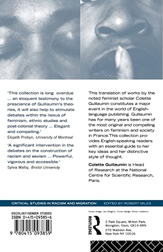 Racism, Sexism, Power and Ideology (Critical Studies in Racism and Migration)