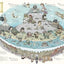 Myth Atlas: Maps and Monsters, Heroes and Gods from Twelve Mythological Worlds (Blueprint Editions)