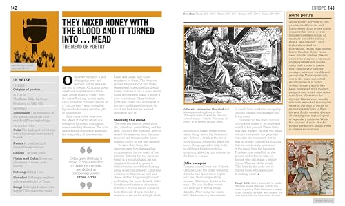 The Mythology Book: Big Ideas Simply Explained (DK Big Ideas)