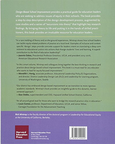 Design-Based School Improvement: A Practical Guide for Education Leaders