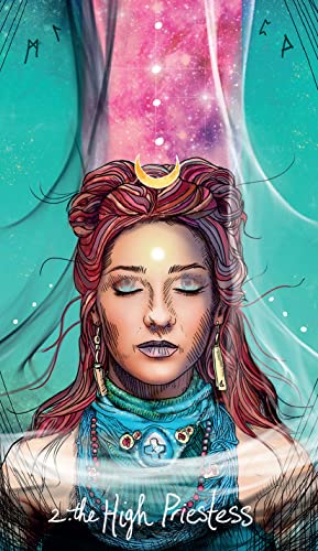 The Light Seer's Pocket Tarot: A 78-Card Deck & Guidebook