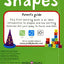 Bright Baby Touch & Feel Shapes (Bright Baby Touch and Feel)