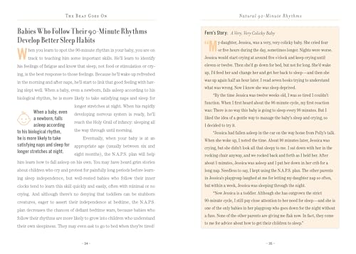 The Natural Baby Sleep Solution: Use Your Child's Internal Sleep Rhythms for Better Nights and Naps