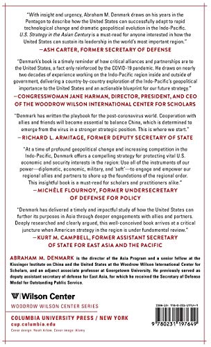 U.S. Strategy in the Asian Century: Empowering Allies and Partners (Woodrow Wilson Center Series)