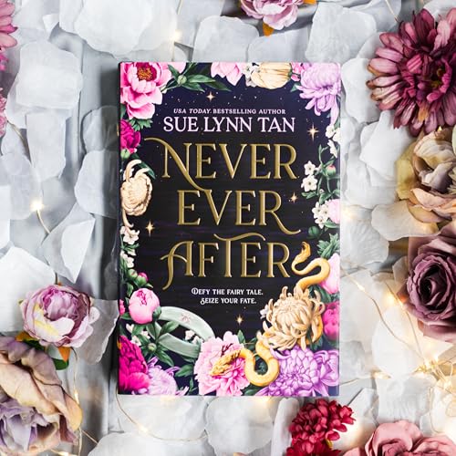 Never Ever After