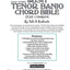 The Irish Tenor Banjo Chord Bible: GDAE Irish Tuning 1,728 Chords (FFHB07)