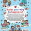 Be Your Own Kind of Awesome! Coloring Book (Dover Kids Coloring Books)