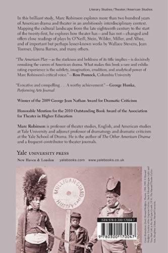 American Play: 1787-2000