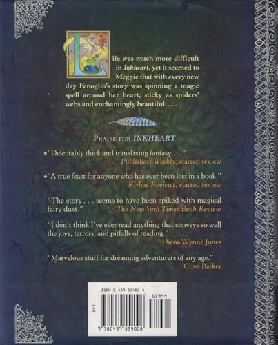 Inkspell (Inkheart Trilogy)