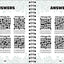 Brain Games - Codeword Puzzle: Unscramble the Alphabet, Fill in the Grid, and Solve the Puzzle!