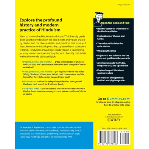 Hinduism For Dummies
