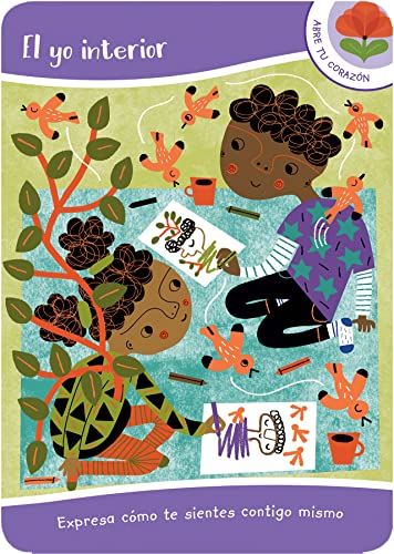Chicos mindful (Barefoot Books Activity Decks) (Spanish Edition)