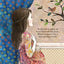 Rainbow Nest: A Story to Read, a Quilt to Make (Landauer) From Edyta Sitar of Laundry Basket Quilts, a Perfect Gift to Welcome Baby's Birth; Quilt Instructions, Diagrams, and Templates Included