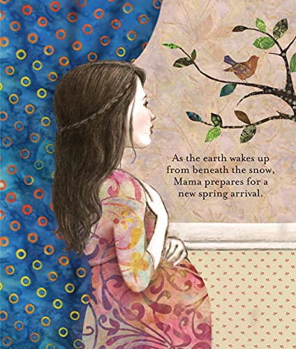 Rainbow Nest: A Story to Read, a Quilt to Make (Landauer) From Edyta Sitar of Laundry Basket Quilts, a Perfect Gift to Welcome Baby's Birth; Quilt Instructions, Diagrams, and Templates Included