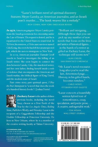 I Pity the Poor Immigrant: A Novel